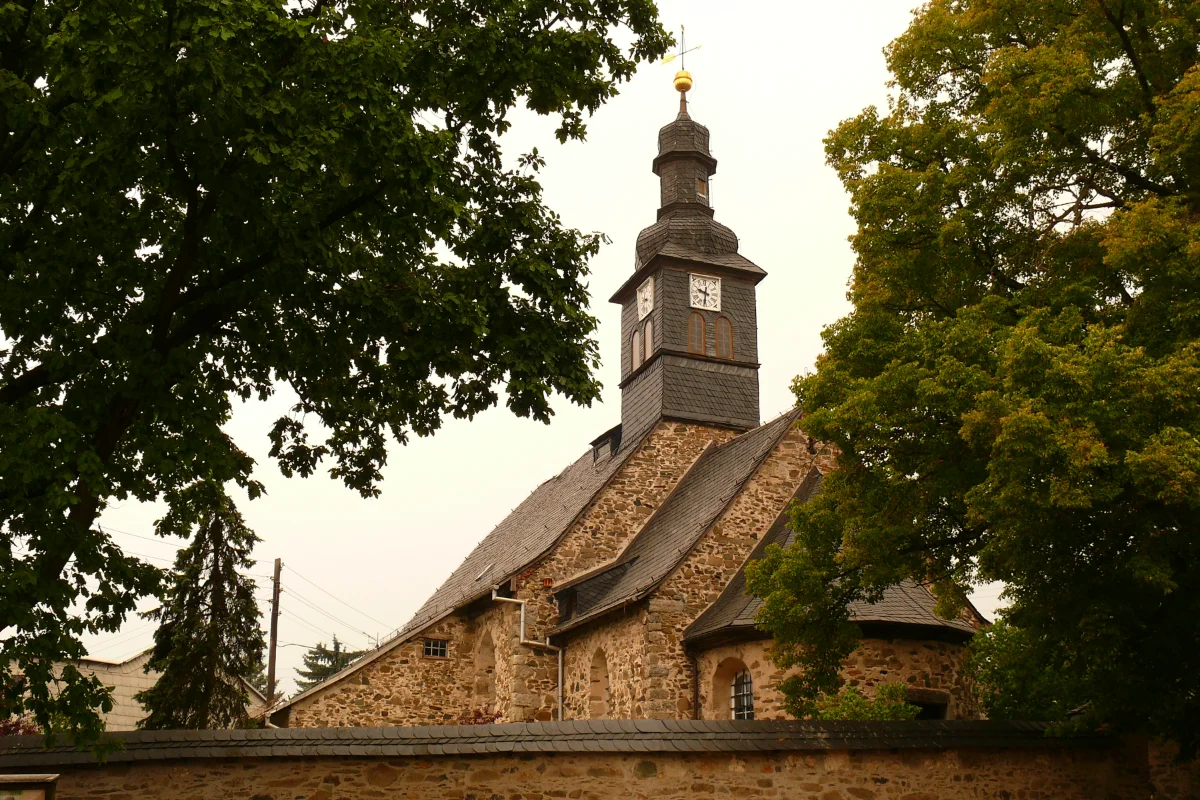 Kirche Kulm