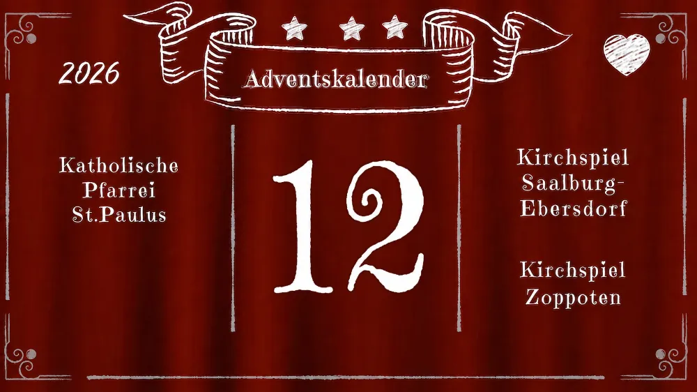 Adventskalender 2026