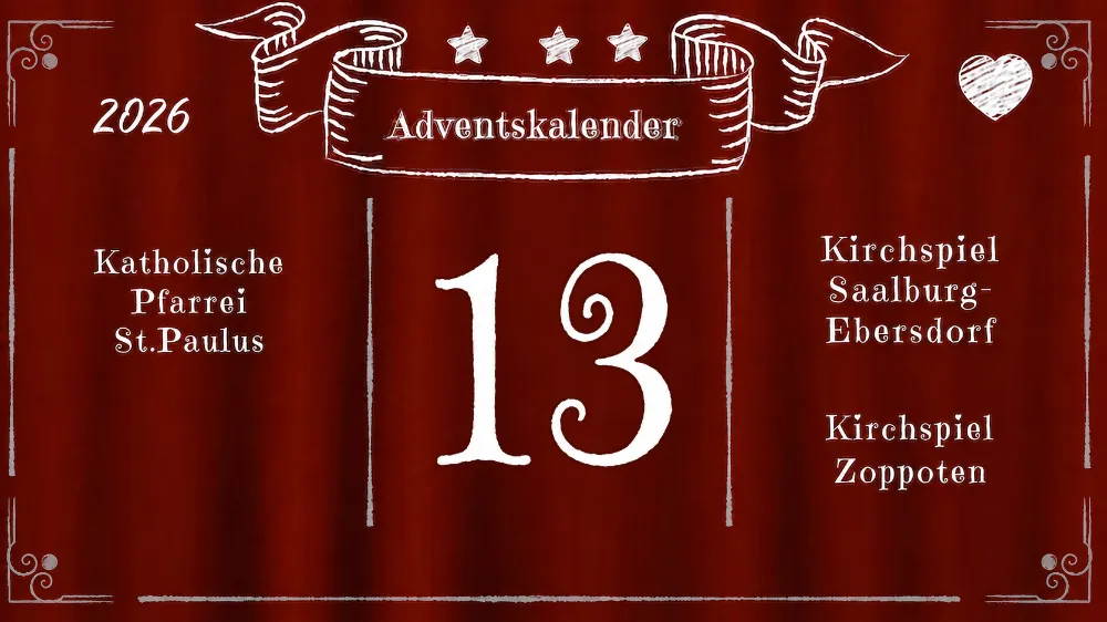 Adventskalender 2026