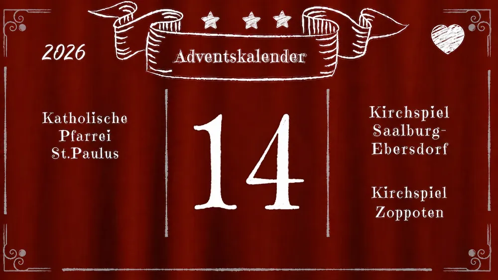 Adventskalender 2026