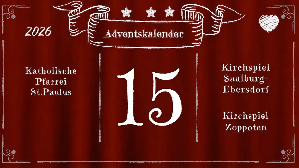 Adventskalender 2026