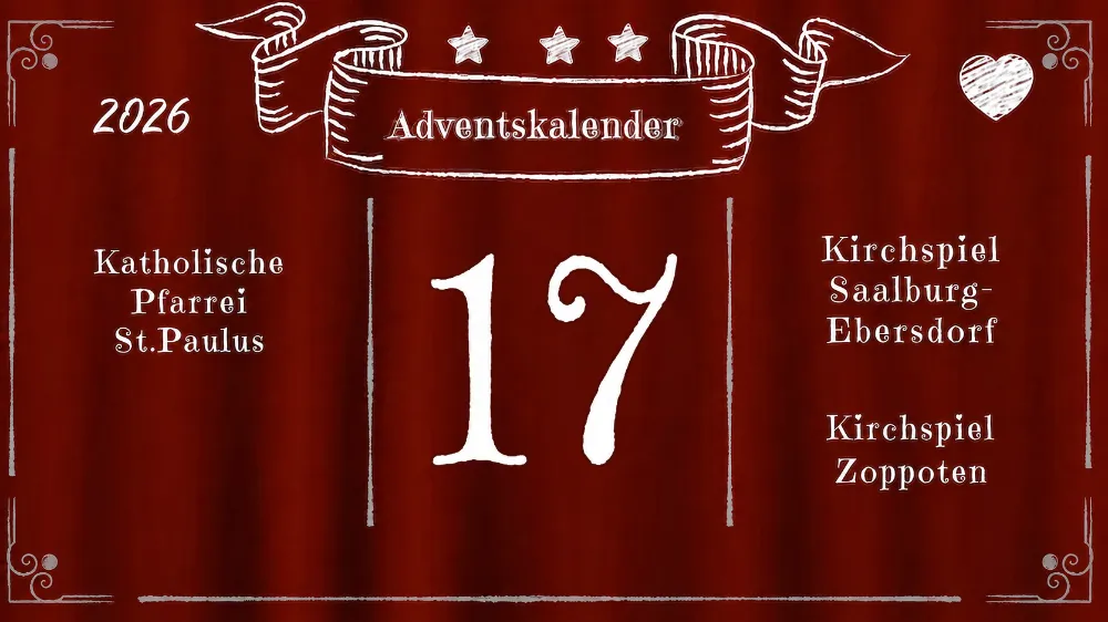 Adventskalender 2026