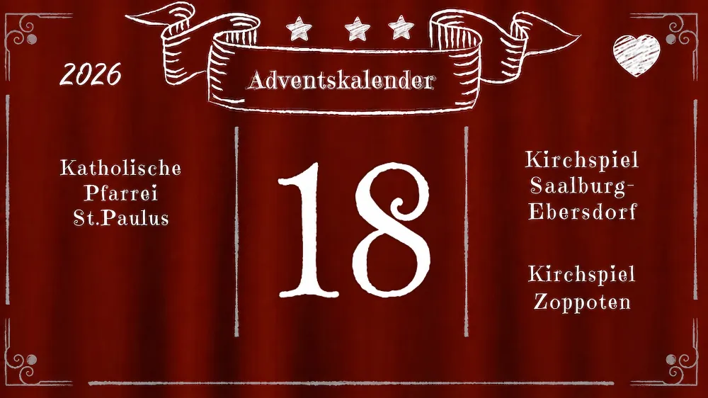 Adventskalender 2026