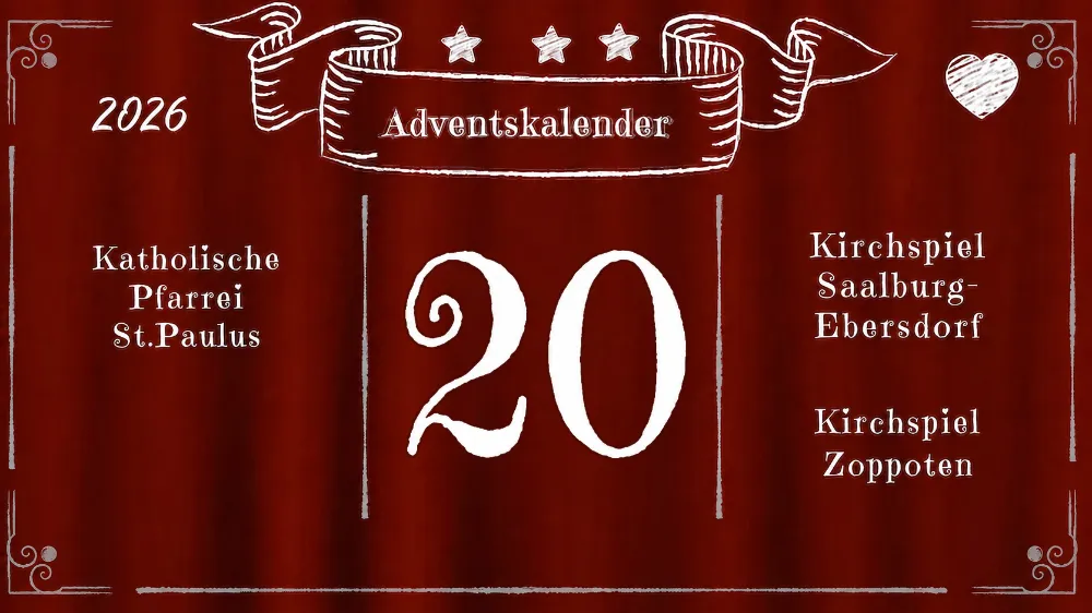 Adventskalender 2026