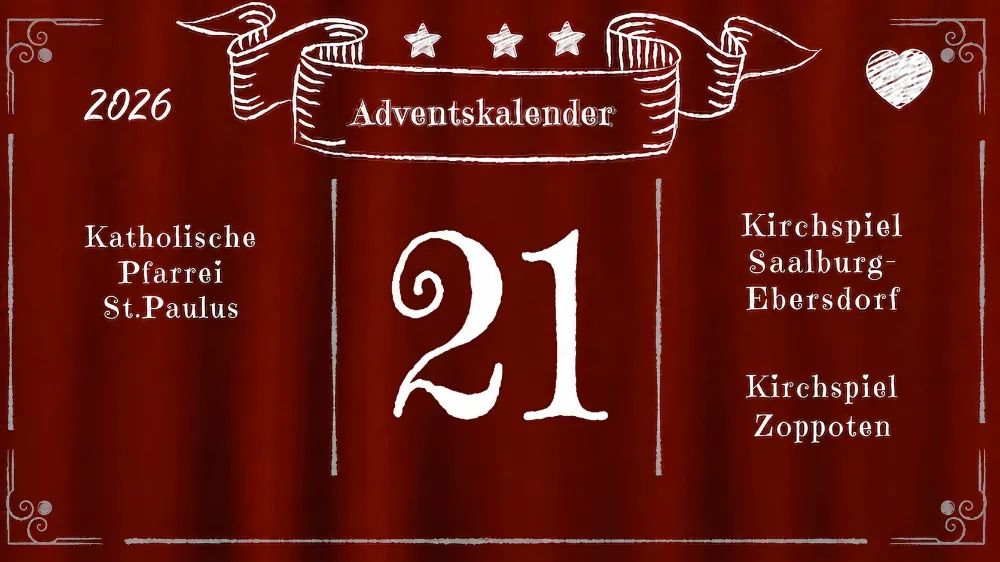 Adventskalender 2026