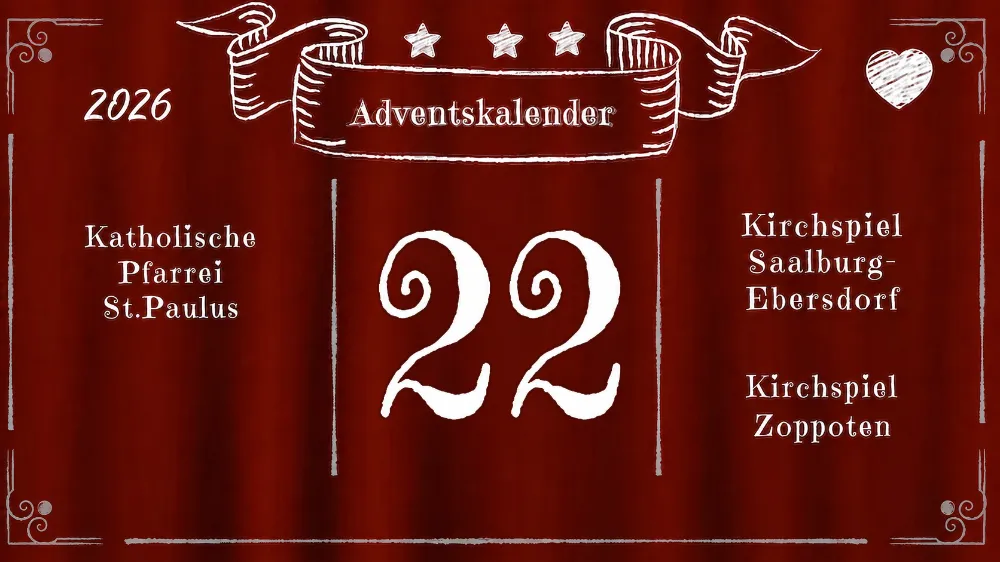 Adventskalender 2026