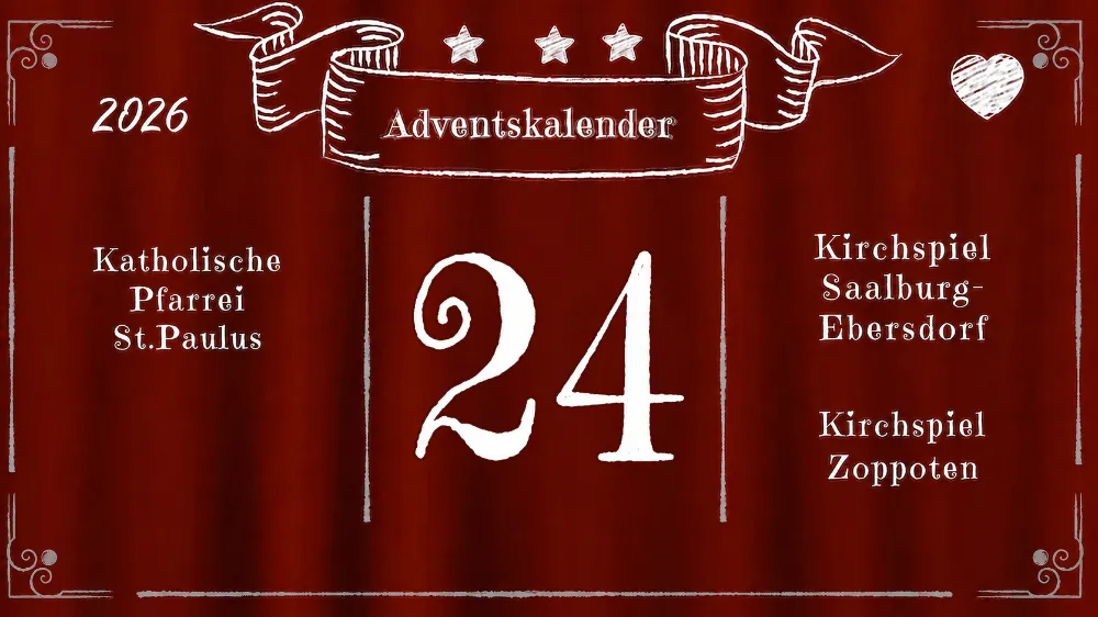 Adventskalender 2026
